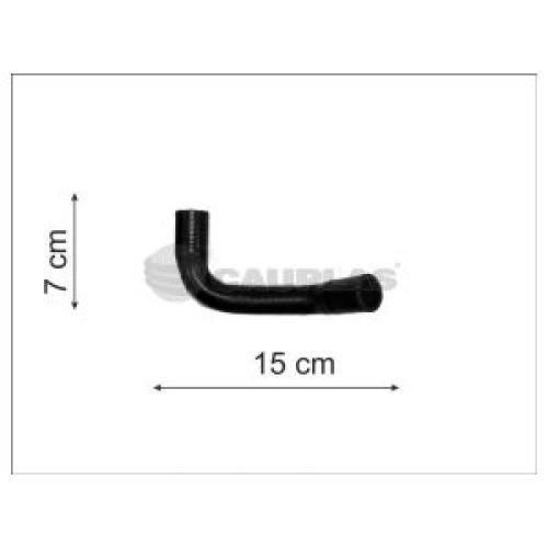 MANGON CALEF. CHEVROLET PRISMA 1.4 ONIX 1.0 1.4 DIAM. 19MM. 94758045