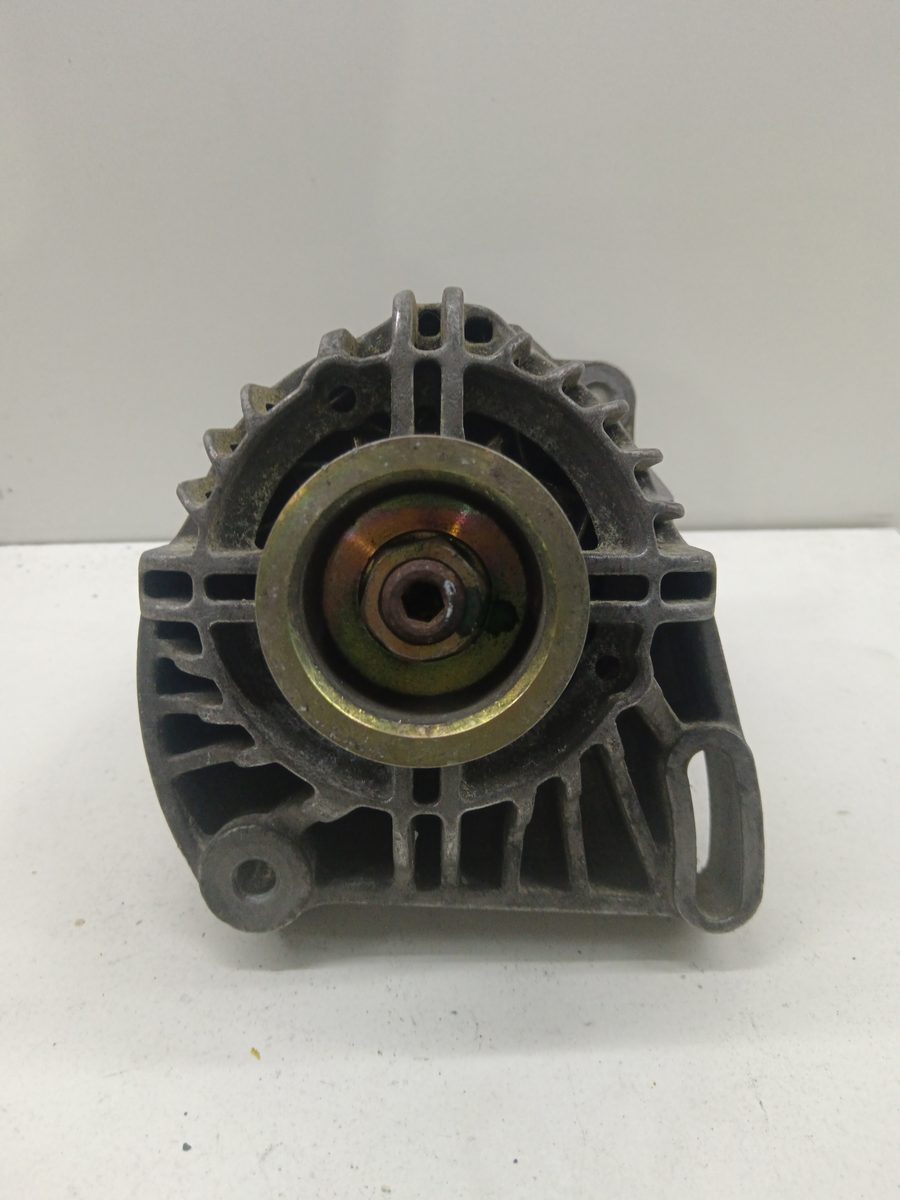 Alternador Fiat Punto Berlina (188) 2003-2010 1.2 8V Feel 1.2L 44kW 63321713