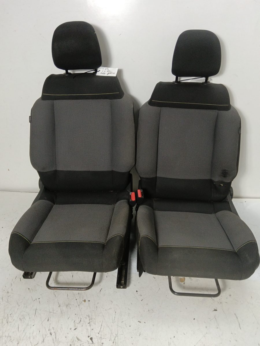 Butacas Delanteras Citroën C3 2016-2023 Comercial