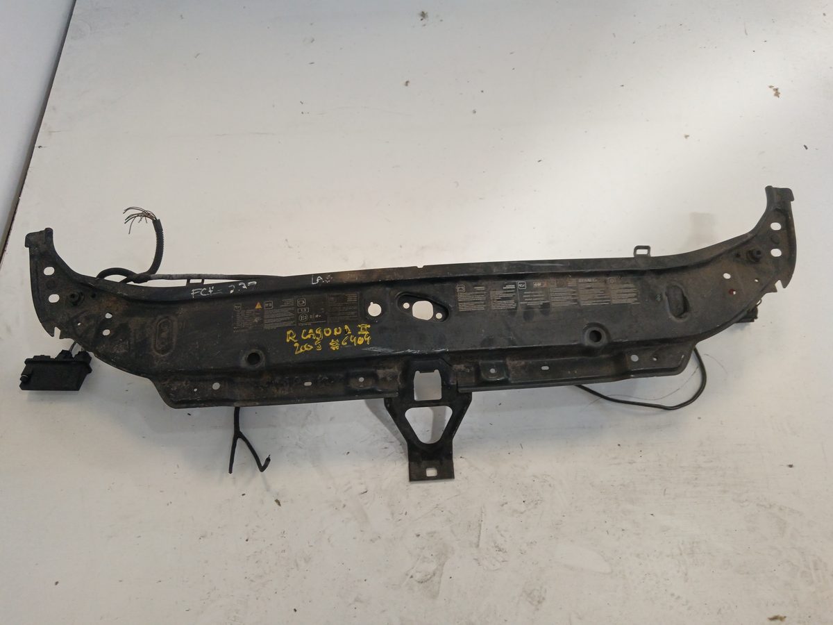 Frente De Chapa Renault Laguna Ii (BG0) 2001-2007 Initiale