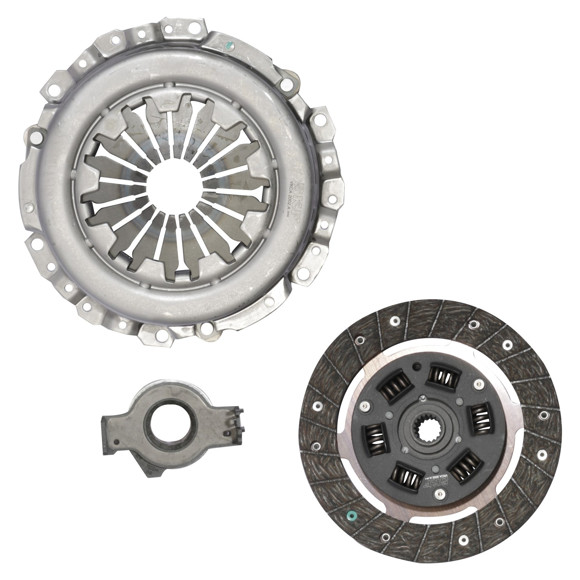 KIT EMBRAGUE FIAT UNO/PREMIO/ELBA/FIORINO/DUNA 1.5/1.6 190MM