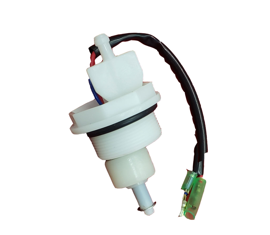 Sensor de filtro de combustible diésel