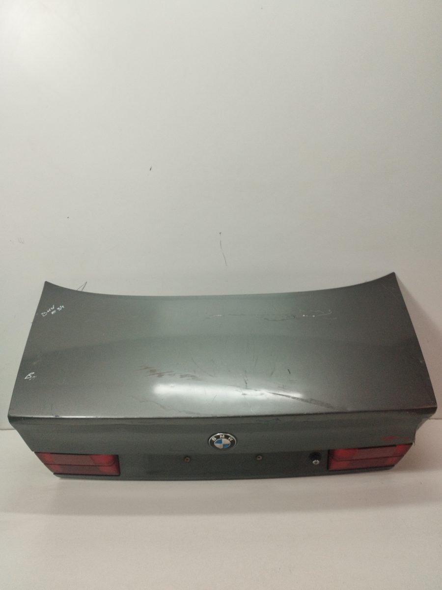 Tapa Baul BMW Serie 5 Berlina (E34) 1988-Actualidad Executive