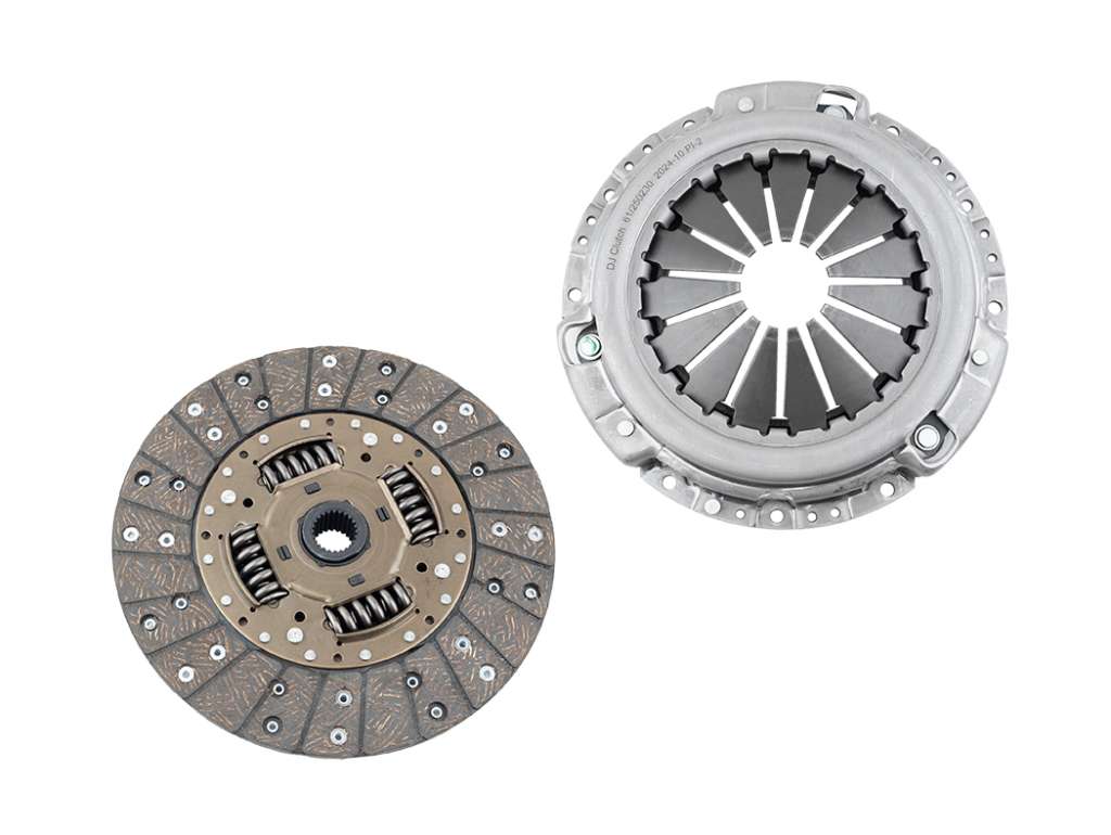 EMBRAGUE KIT MI L200 2.5D 4X4 250MM 23E