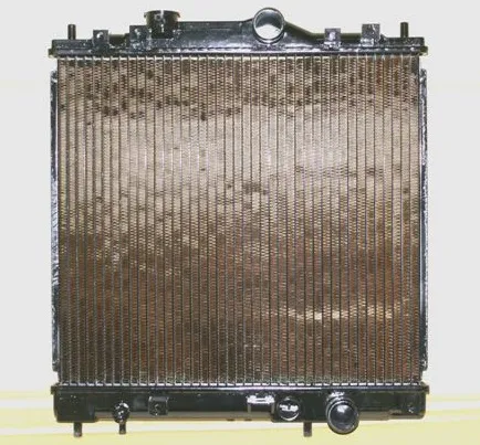 RADIADOR MITSUBISHI COLT-LANCER 92 CHICO