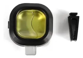 Perfumador Esencia Para Auto En Rejilla Aromatizante De Auto
