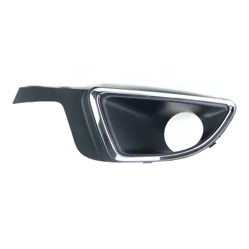 Moldura de paragolpe delantero exterior sin faro caminero izquierdo