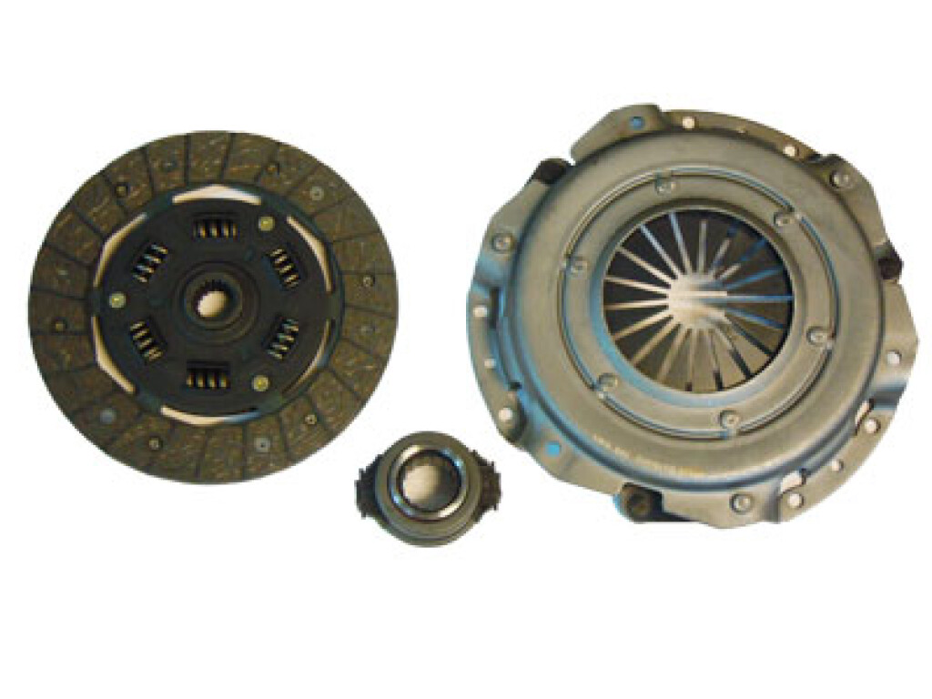 KIT DE EMBRAGUE - 180MM 106 205 306 NAFTA