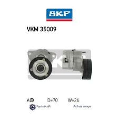Soporte tensor alternador