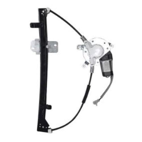 MAQUINA LEVANTA VIDRIO VW TRAS. IZQ. GOL 95...2008 ELECTRICA C/MOTOR UNIV. 20825-R4189E