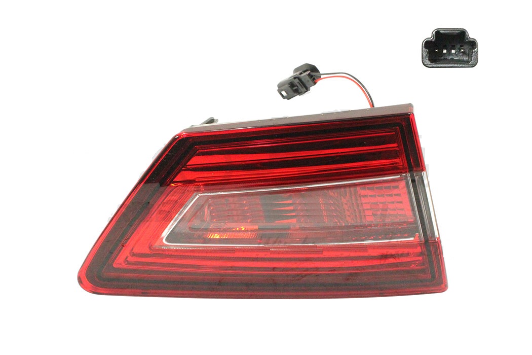FARO TRASERO RENAULT CLIO IV INTERIOR IZQUIERDO ORIGINAL [ORIGINAL RENAULT]