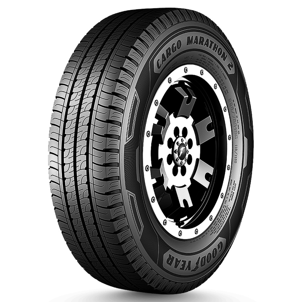 Neumático Goodyear CARGO MARATHON 2 Cubierta 225/75 R16 - Autocentro