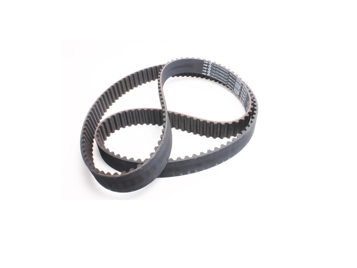 CORREA DISTRIBUCION 140 DIENTES PEUGEOT CITROEN DW8 1.9 DIESEL 2000> [Hutchinson]