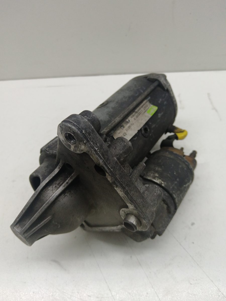 Burro De Arranque Citroën C4 Berlina 2004-2011 1.6 HDi CAT (9HY / DV6TED4) 20A71107JP
