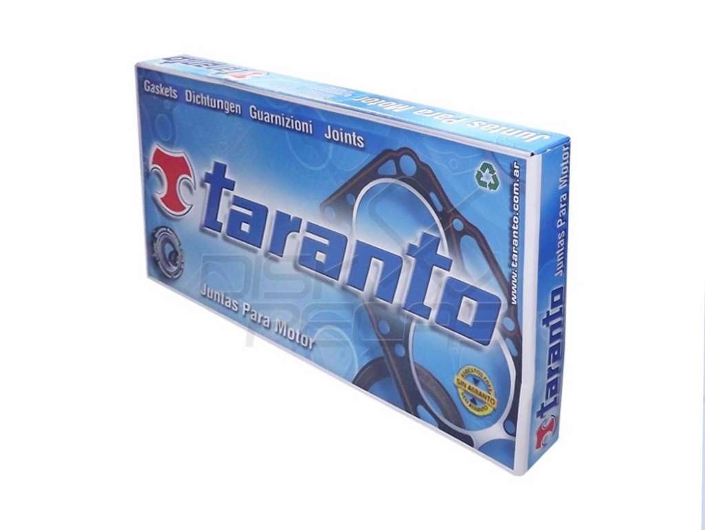 JUNTA JUEGO MOTOR RE 19/CLIO 1.8N F3P INYEC