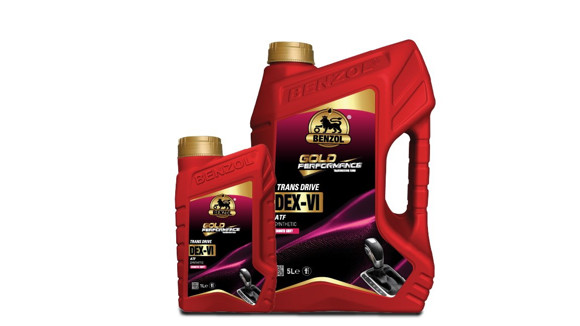 FLUIDINA TRANSMISION ATF SINTETICO DEXRON VI TRANS DRIVE