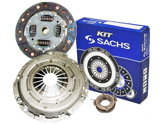 KIT EMBRAGUE FORD ECOSPORT 2.0 16V 4X2 DURATEC 220MM