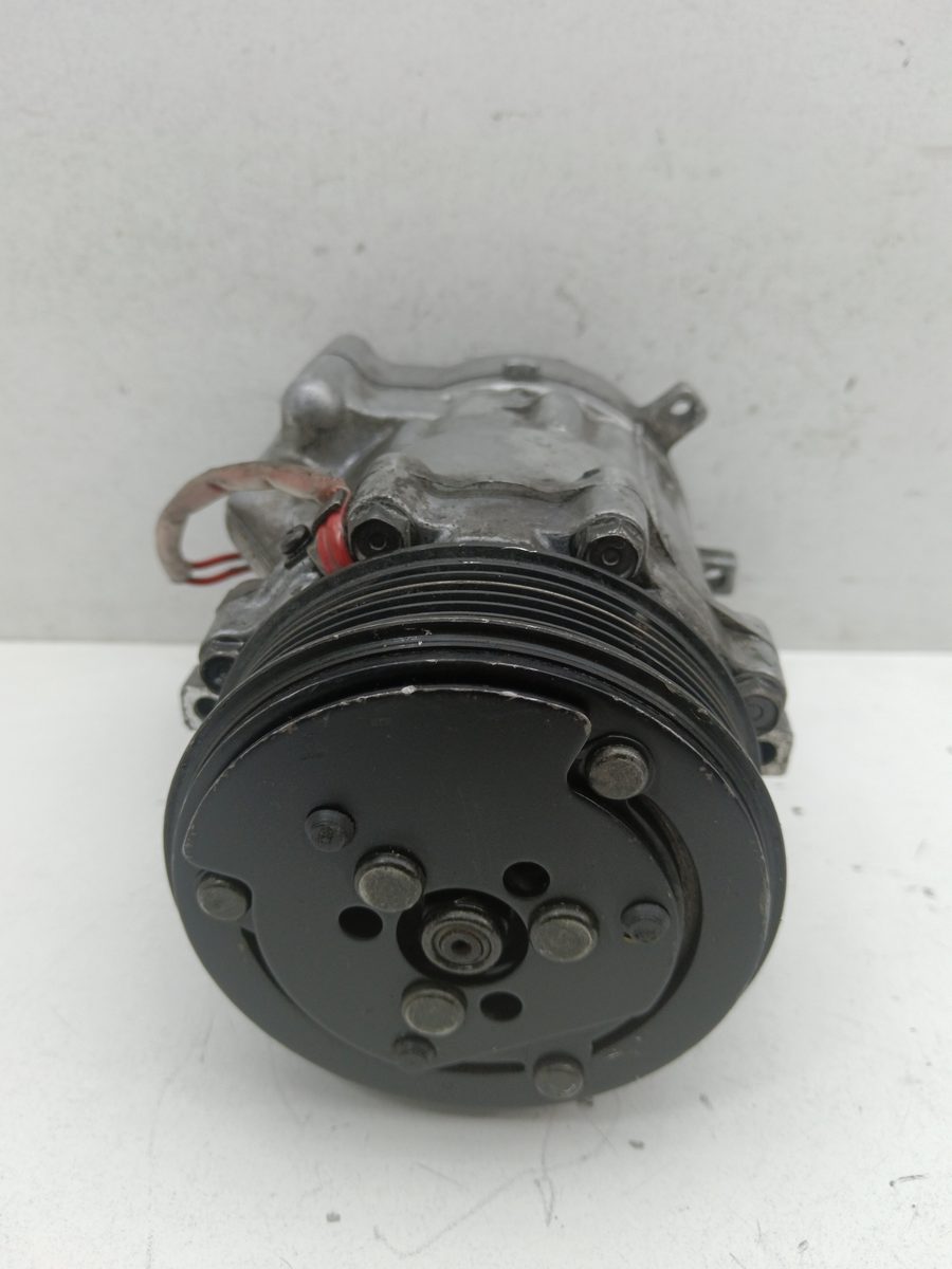 Compresor Aire Acondicionado Volkswagen Polo (9N1) 2001-2005 1.4 16V 1.4L 74kW 7B10W