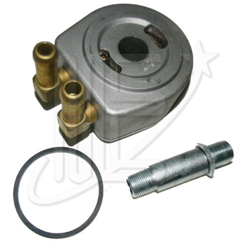 ENFRIADOR ACEITE PEUGEOT CITROEN BOXER 1.9D 2.5 DUCATO JUMPER 2.5 TD DJ5T-CCLCT013-N·2-MC39060