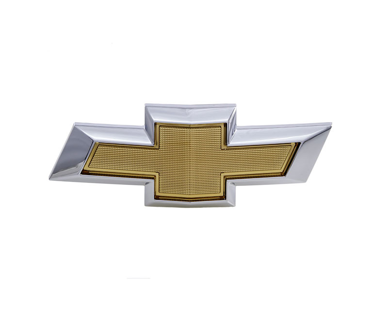 EMBLEMA REJILLA RADIADOR