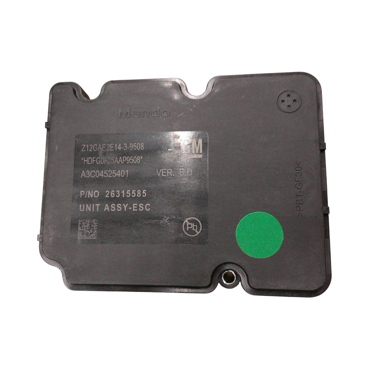 MODULO DE CONTROL ABS CHEVROLET S10 ONIX 2020/