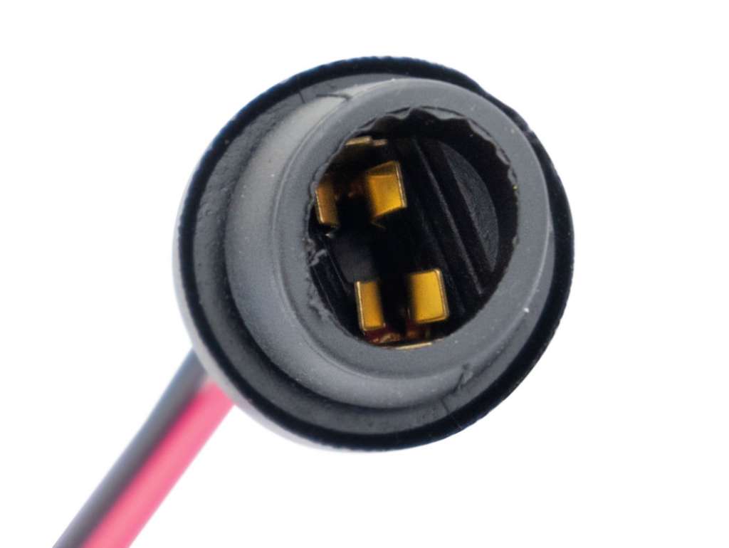 PORTALAMPARA UNIV. GOMA C-IMPRESO C/CABLE