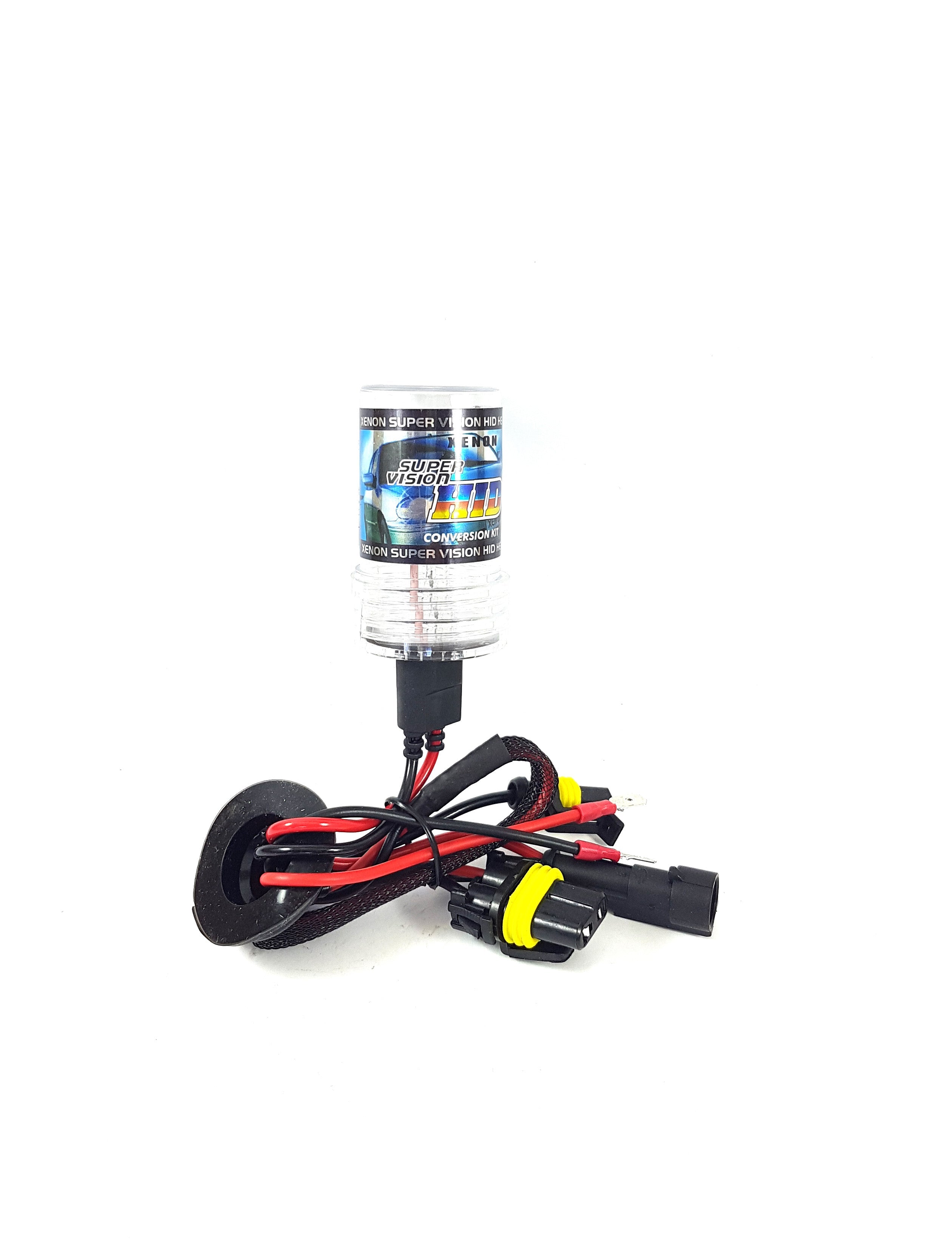 Lámpara de Xenón H3 8000K 12V 35W