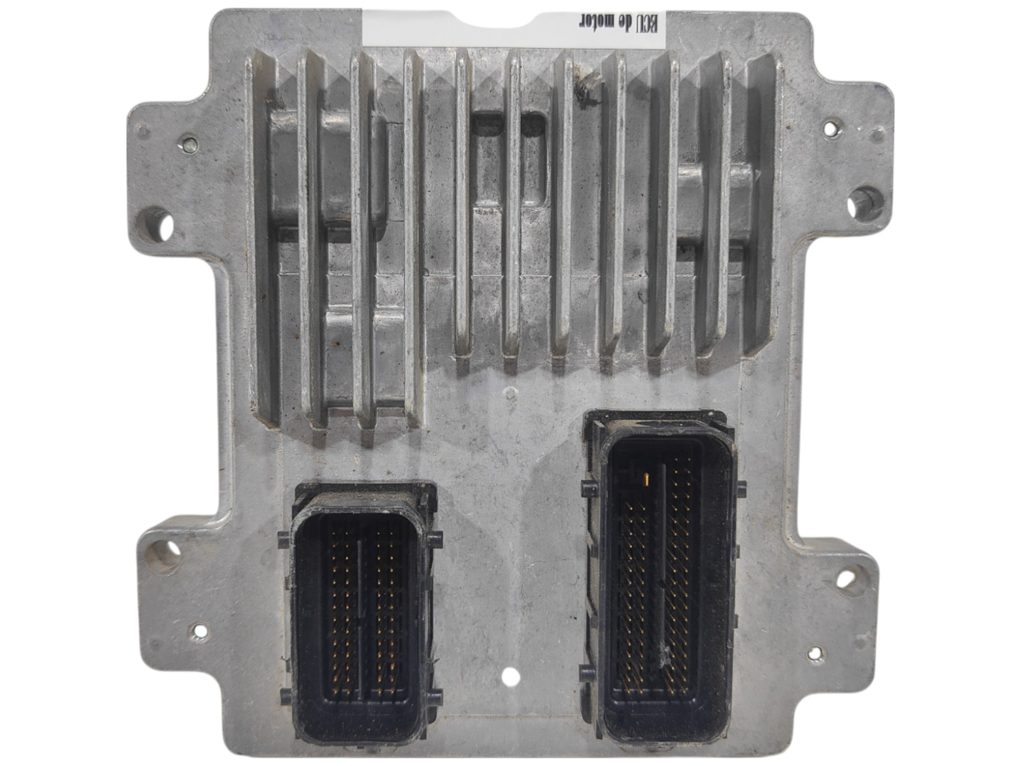 ECU de motor Opel Corsa D 1.2 16V NAFTA , Ref: 8271-K3B9