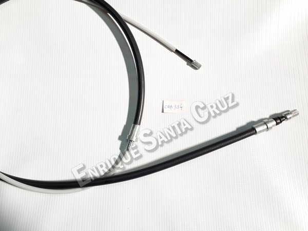 Cable de freno de rueda