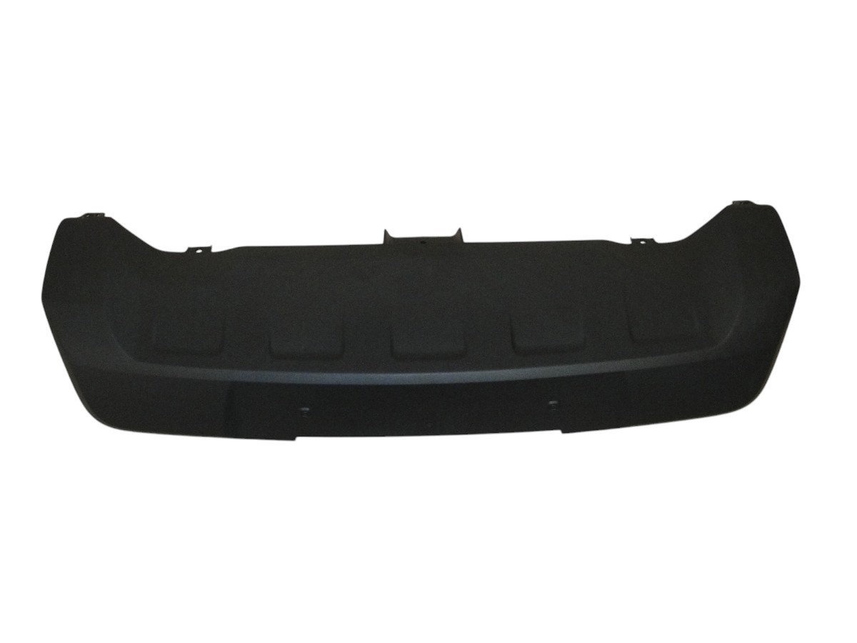 MOLDURA DE PARAGOLPE DELANTERO CHEVROLET S10 COLORADO 2021/