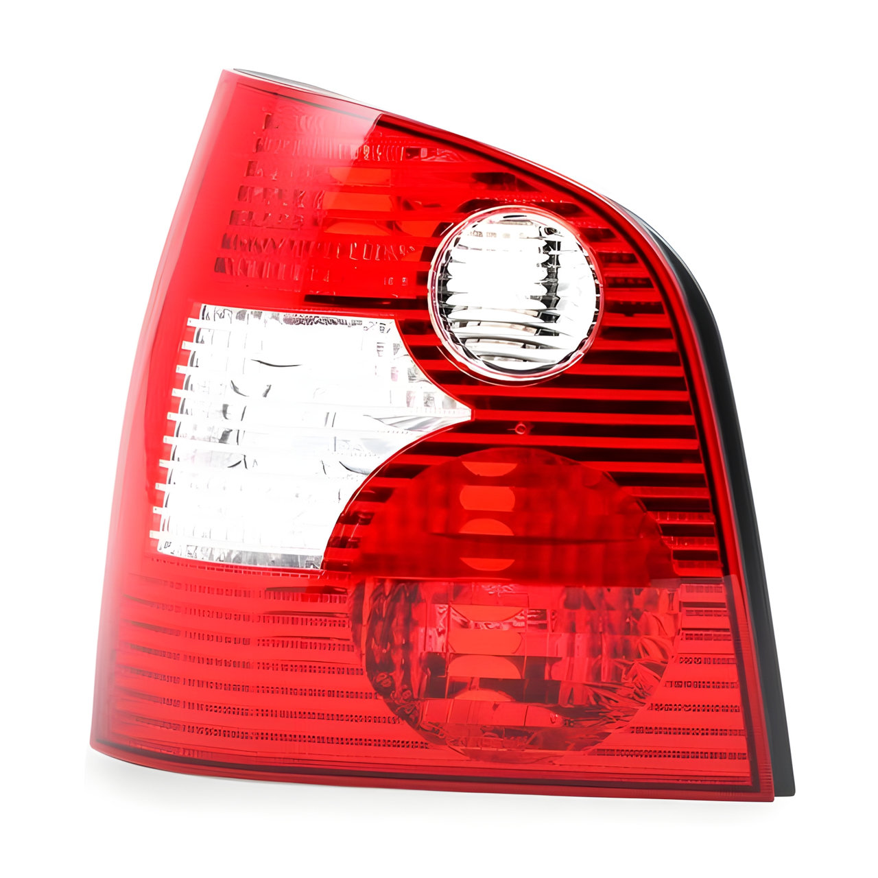 FARO TRASERO IZQ. CON SE&Ntilde;ALERO CRISTAL HATCH-BACK -TYC-