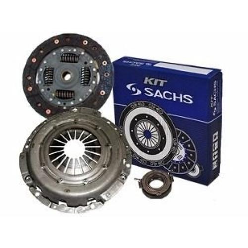KIT EMBRAGUE VW CAMION 16210-17210-17220-26220 CON RUL 380MM CON GUIA
