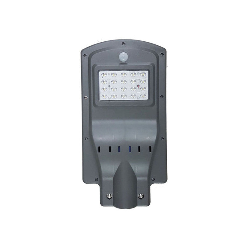Lámpara solar LED exterior con sensor