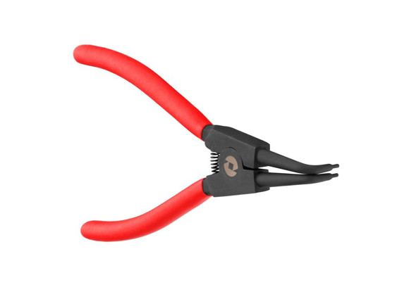 PINZA PARA SEGUROS CURVA 7"