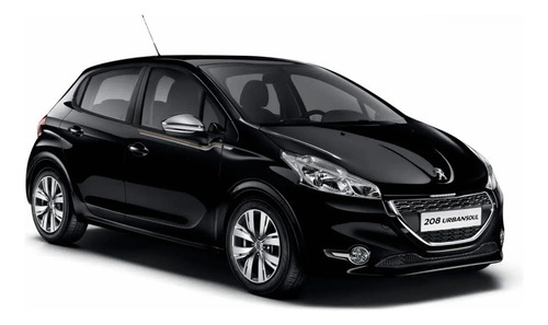 Amortiguador Trasero Peugeot 208 / 2008 ( Año 2012 -2020 )