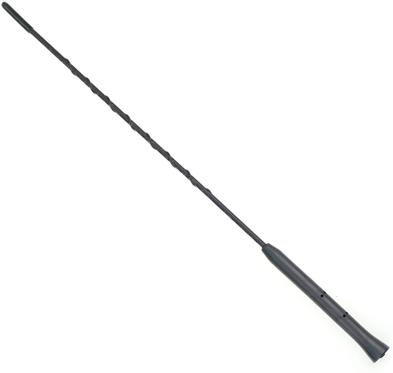 ANTENA DE TECHO PEUGEOT-CITROEN-RENAULT CORTA ROSCA GRUESA [ORIGINAL PSA]