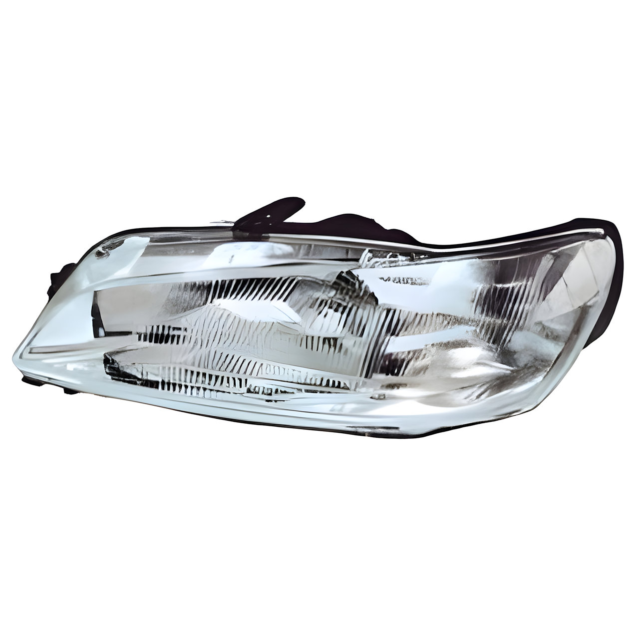 SEMIOPTICA IZQ. MANDO ELECTRICO PARABOLA SIMPLE 97-99 (H4) -TYC-