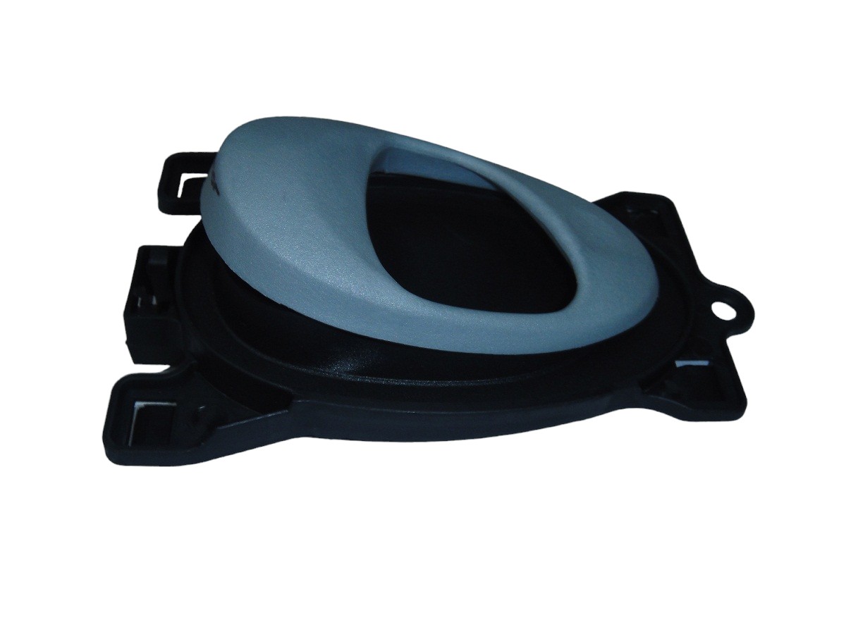 MANIJA INT DER CHEVROLET CELTA 2P 2004/06 *PLATEADA