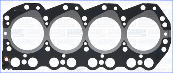 JUNTA TAPA DE CILINDROS NISSAN TD23 1,15MM 1M