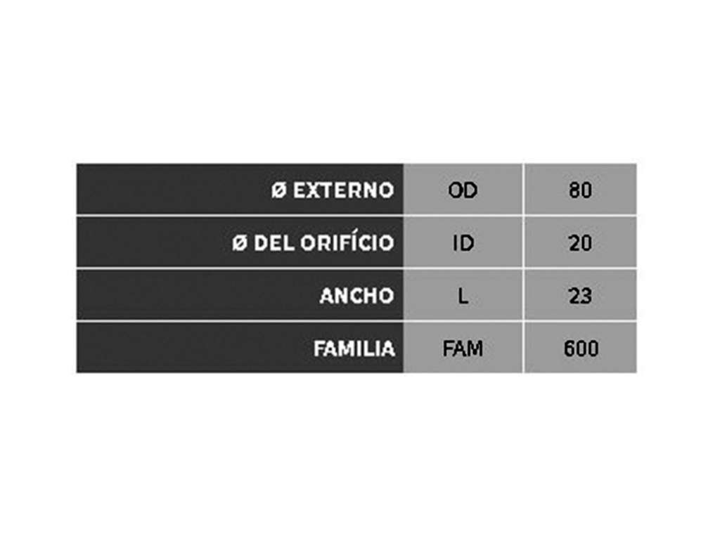 RULEMAN TENSOR PK FI PALIO/ETC. 1.6 8V