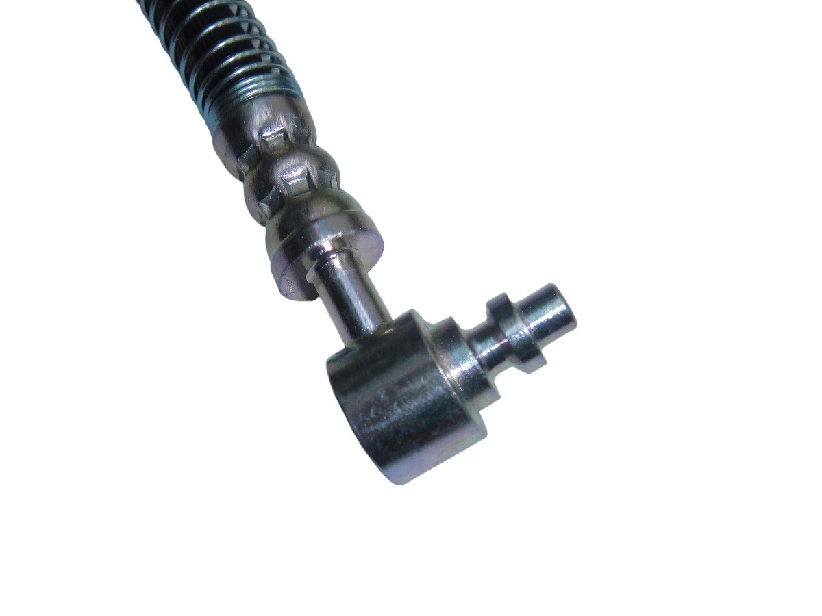 TUBO CONECTOR BOMBA A BOMBIN S10 2.5TD/2.2/2.4 NAFTA