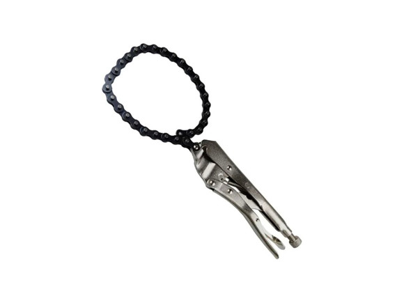 ALICATE DE PRESION CON CADENA DE 19"