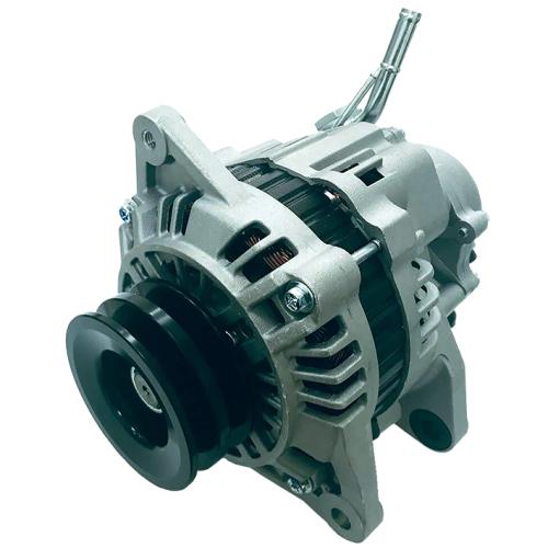 ALTERNADOR MITSUBISHI L300 HYUNDAI H100 12V 65A POLEA DOBLE MD304129 - A2TN0399 - GAUSS