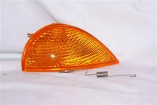 Farol delantero izquierdo