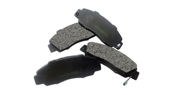 JUEGO PASTILLAS HONDA ACCORD 2.2I/2.3I 91>/CIVIC 1.7I 00>
