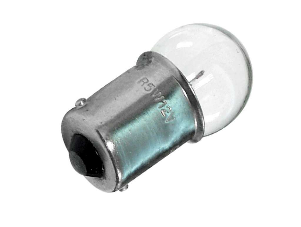LAMPARA 12V. 10W. 1P BA15S HALOGEN