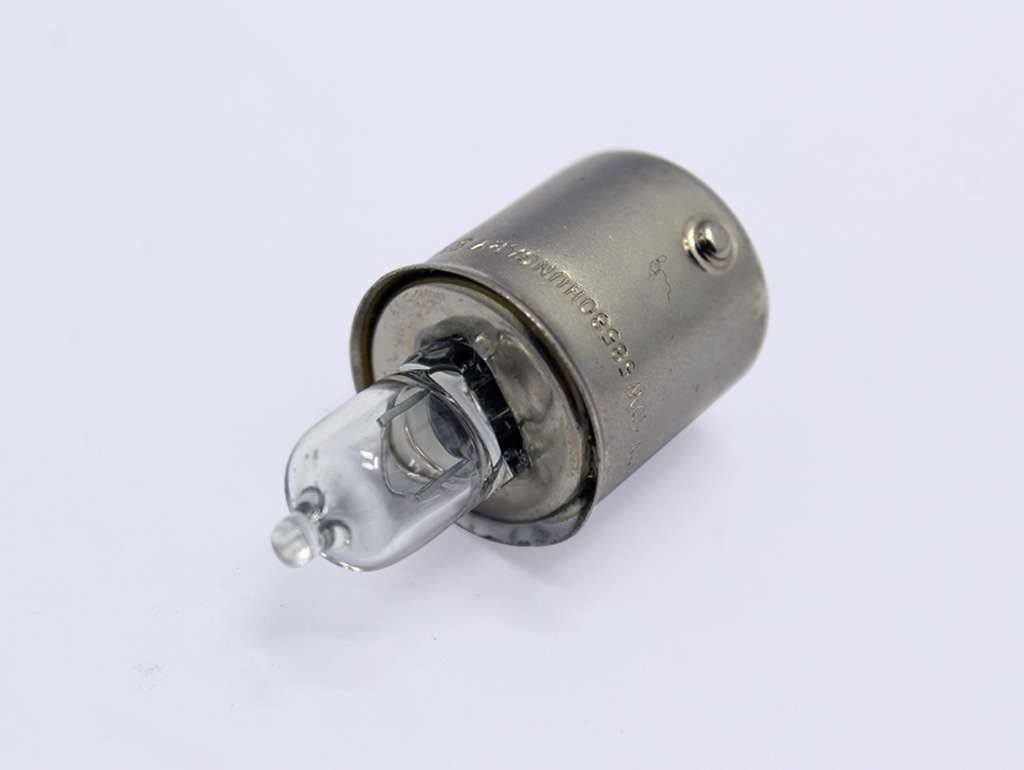 LAMPARA 12V. 10W. 1P BA15S HALOGEN