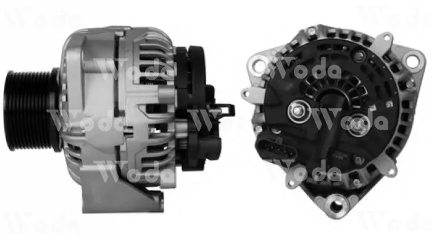 ALTERNADOR MB AXOR 2628 24V (100A)