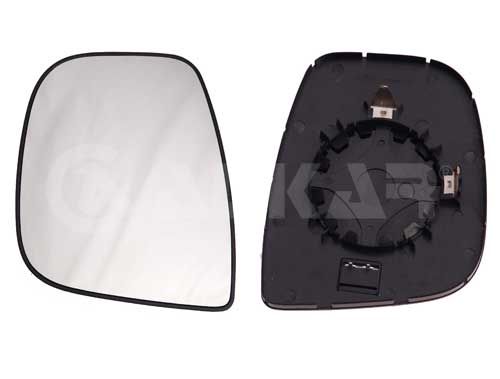 VIDRIO ESPEJO IZQUIERDO CITROEN PEUGEOT BERLINGO PARTNER B9 2013> [ALKAR]