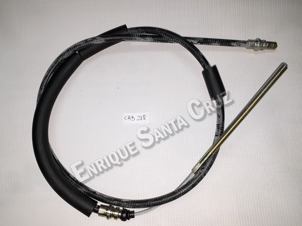 Cable de freno de mano